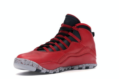 Jordan 10 Retro Bulls Over Broadway
