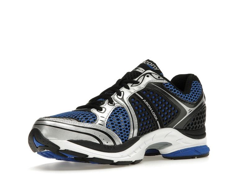 Saucony ProGrid Triumph 4 Blue Silver