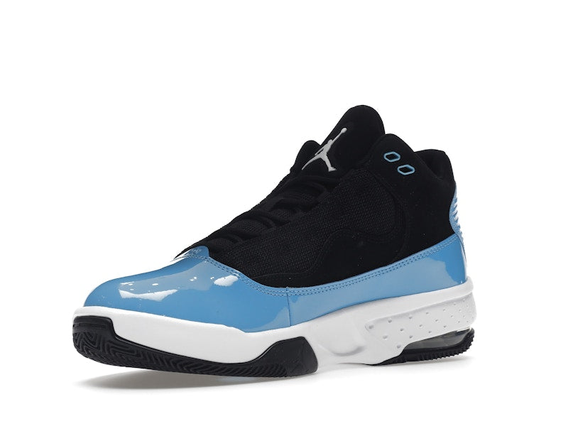 Jordan Max Aura 2 Black University Blue