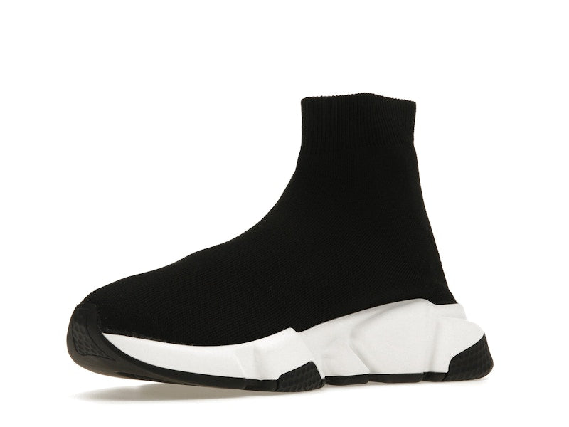 Balenciaga Speed Recycled Black White (Women's)