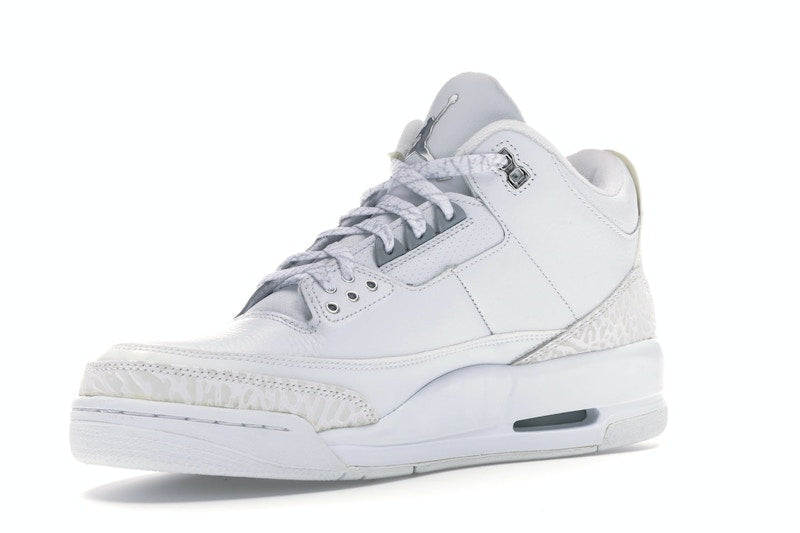 Jordan 3 Retro Pure Money