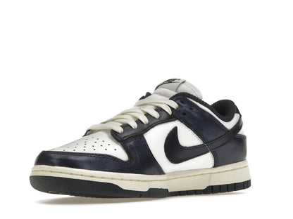 Nike Dunk Low PRM Vintage Navy (Women's)