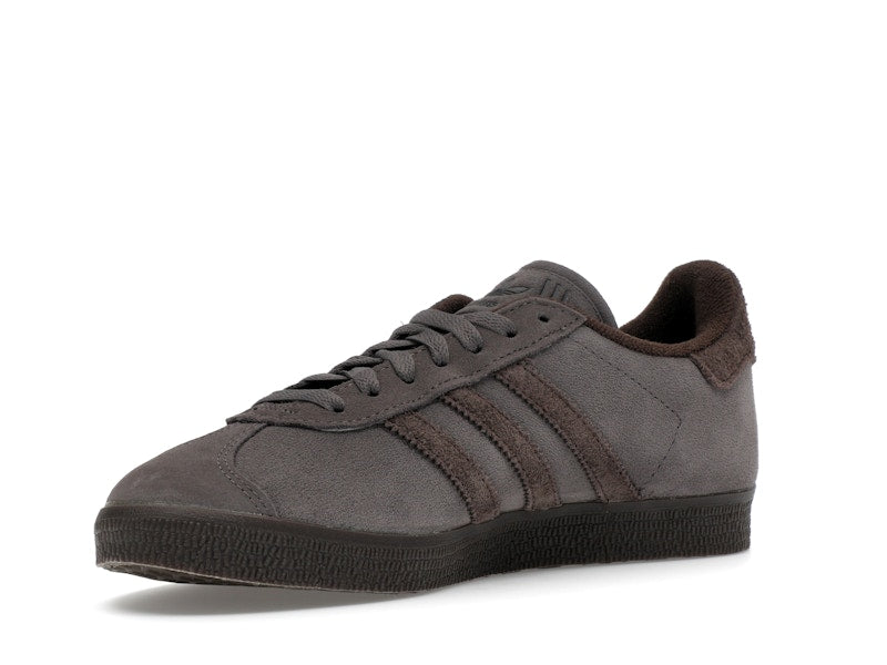 adidas Gazelle Charcoal Brown
