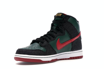 Nike SB Dunk High RESN (2009)
