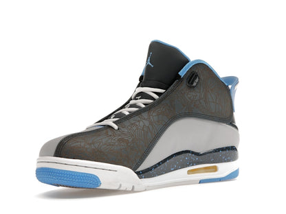 Jordan Dub Zero Wolf Grey University Blue