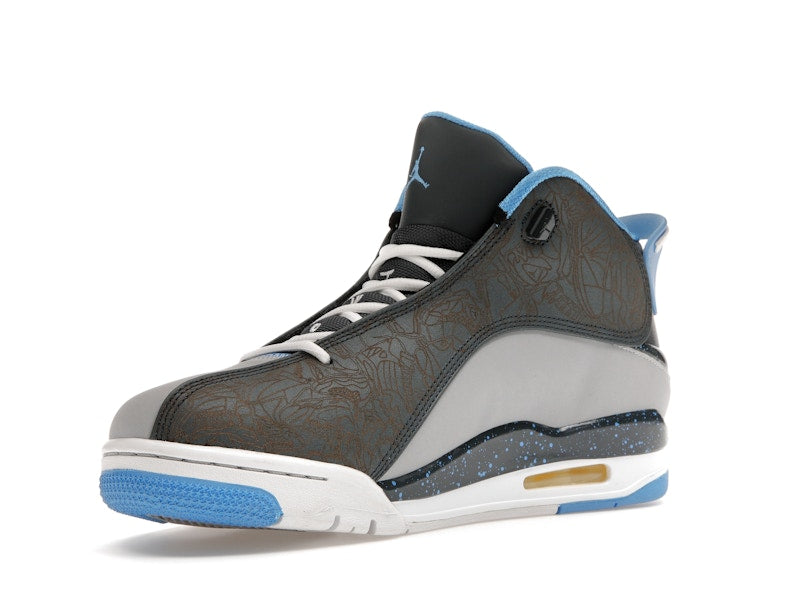 Jordan Dub Zero Wolf Grey University Blue