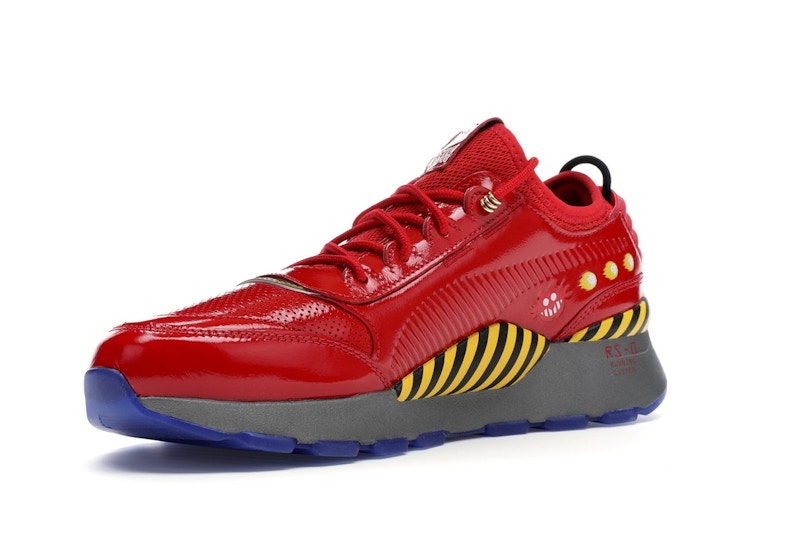 Puma RS-0 SEGA Dr. Eggman