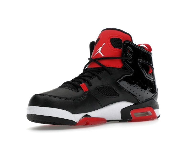 Jordan Flight Club 91 Black University Red White (GS)
