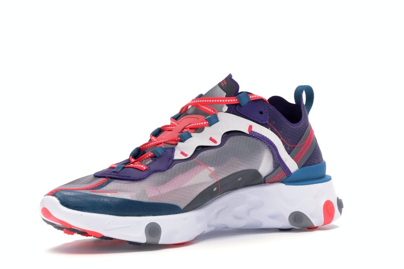 Nike React Element 87 Red Orbit