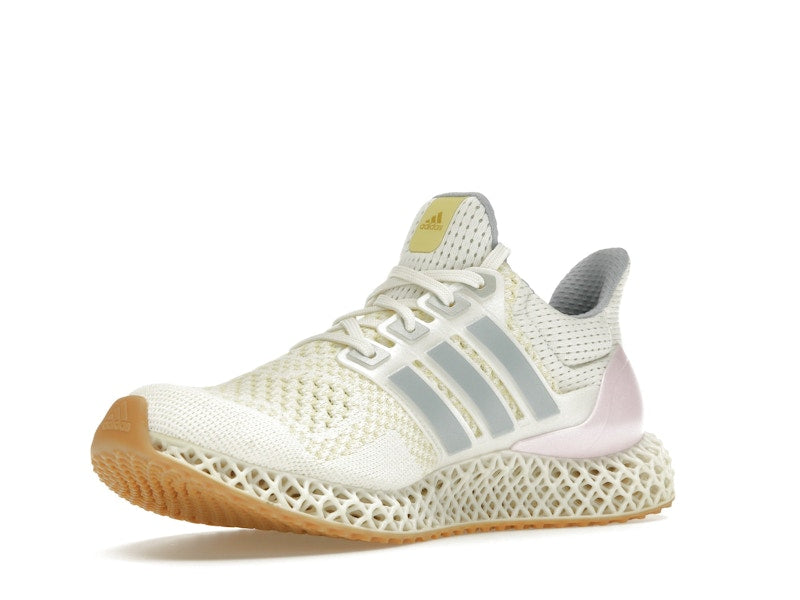 adidas Ultra 4D Off White Orchid Fusion