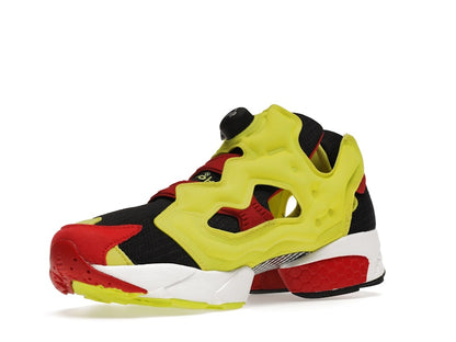 Reebok Instapump Fury Prototype Citron