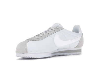 Nike Classic Cortez Nylon Pure Platinum (Women's)