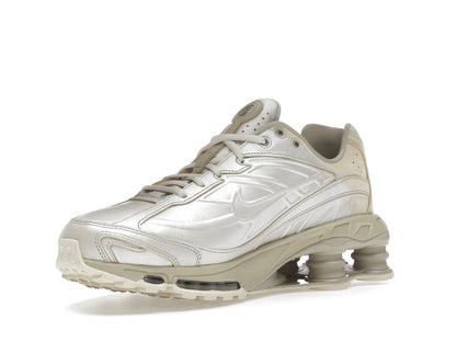 Nike Shox Ride 2 PRM Metallic Silver Desert Khaki