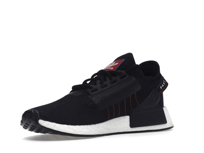 adidas NMD R1 V2 Black Logo Patch