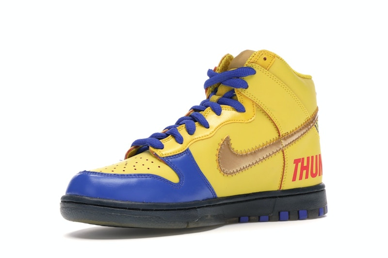 Nike SB Dunk High Doernbecher (2012) (GS)