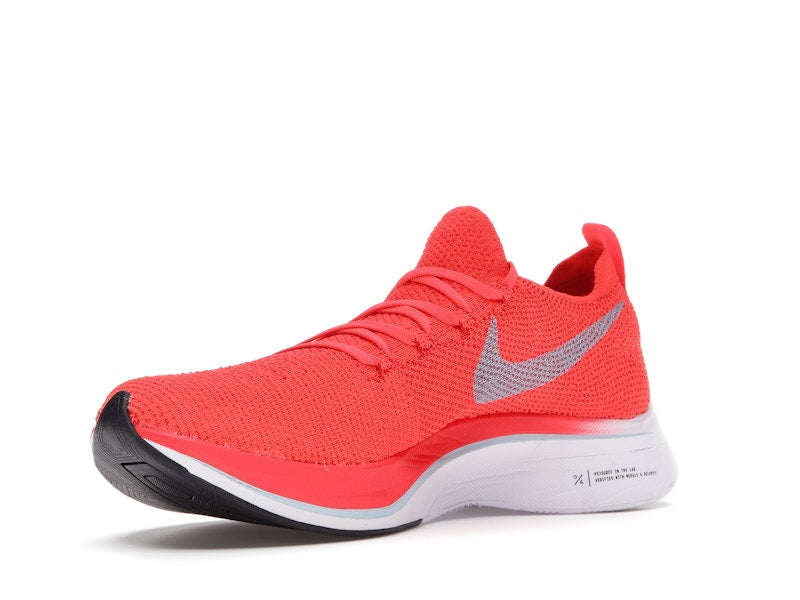 Nike Zoom VaporFly 4% Flyknit Bright Crimson