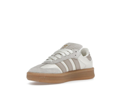 adidas Samba XLG Off White Clay Brown Gum (GS)