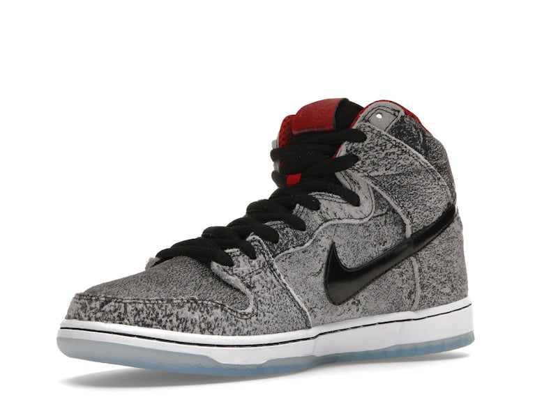 Nike SB Dunk High Salt Stain