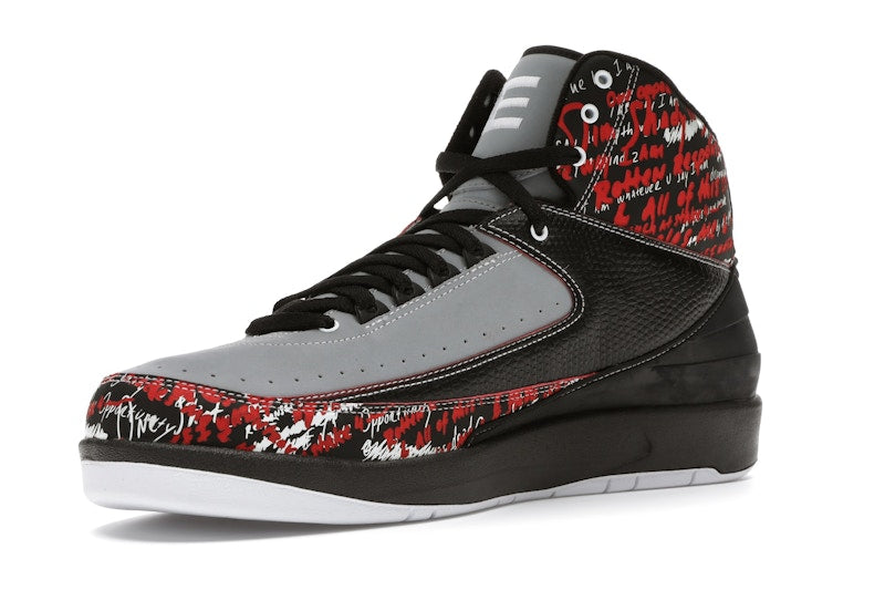 Jordan 2 Retro Eminem (The Way I Am)
