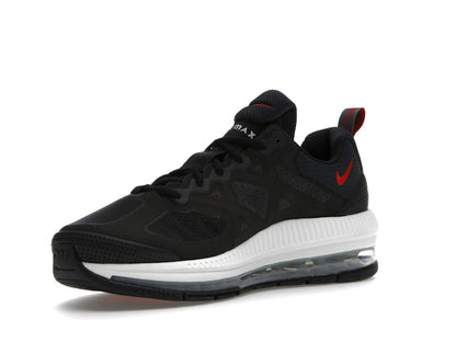 Nike Nike Air Max Genome Obsidian University Red