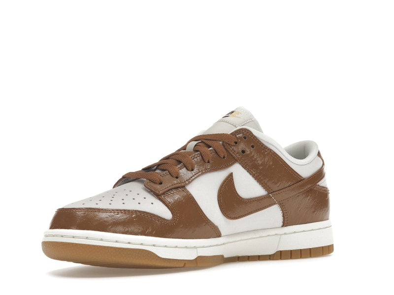 Nike Dunk Low LX Ale Brown Ostrich (Women's)