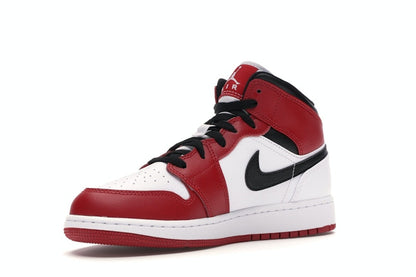 Jordan 1 Mid Chicago (2020) (GS)