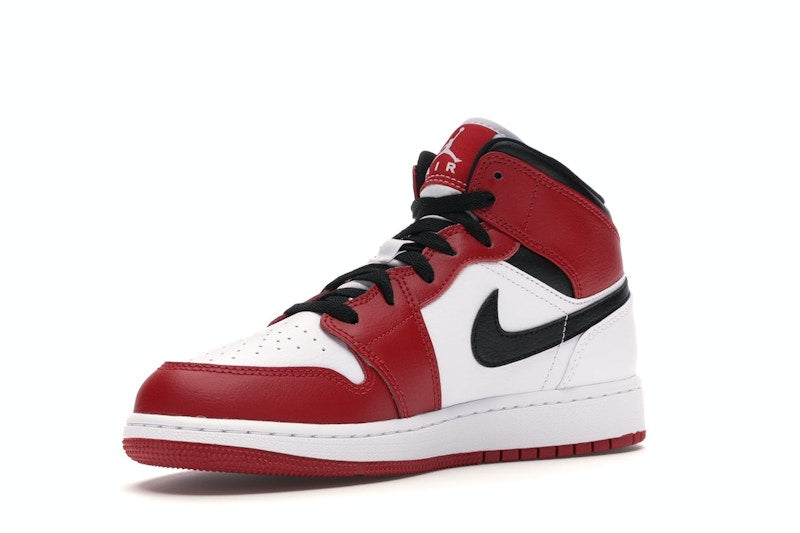 Jordan 1 Mid Chicago (2020) (GS)