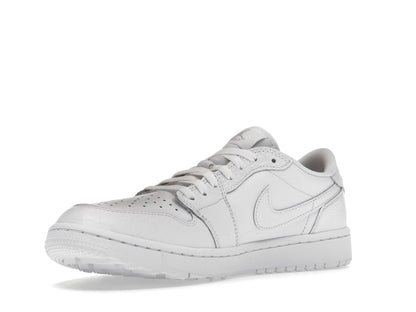 Jordan 1 Retro Low Golf White Croc