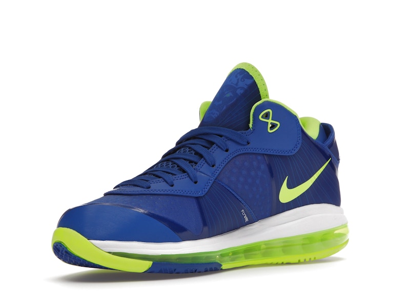 Nike LeBron 8 V2 Low Sprite (2021)