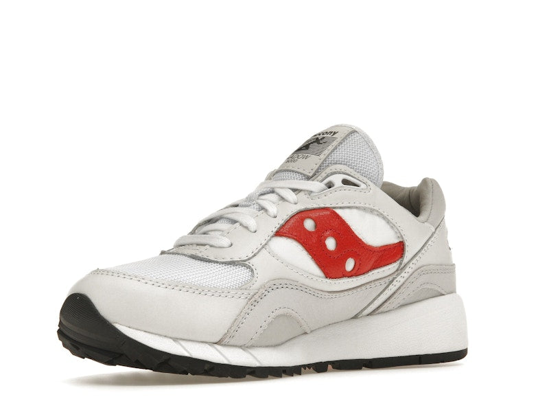 Saucony Shadow 6000 White Red