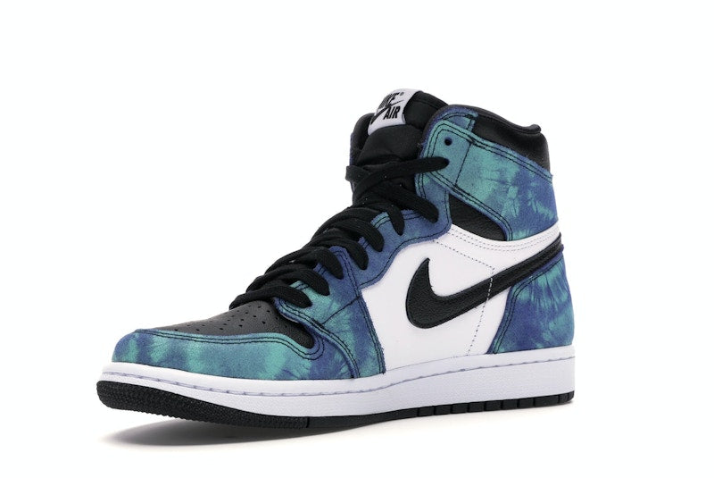 Jordan 1 Retro High Tie Dye (Women's)