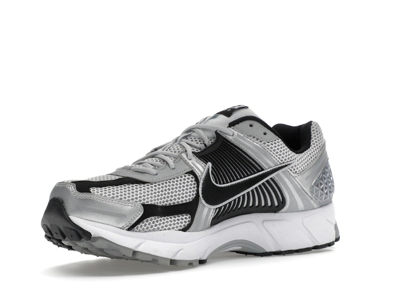 Nike Zoom Vomero 5 Metallic Silver Black