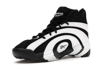 Reebok Shaqnosis White Black