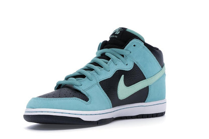 Nike SB Dunk Mid Sea Crystal