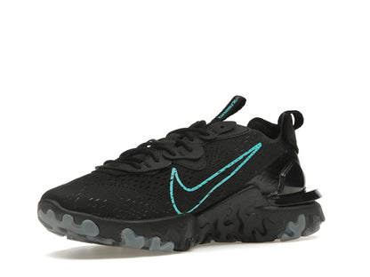 Nike React Vision Black Dusty Cactus