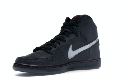 Nike SB Dunk High Raging Bull 3M