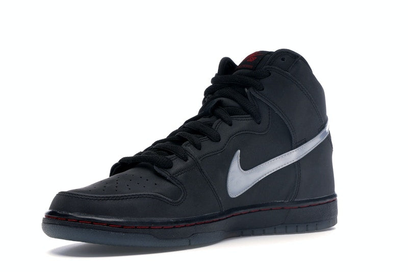 Nike SB Dunk High Raging Bull 3M