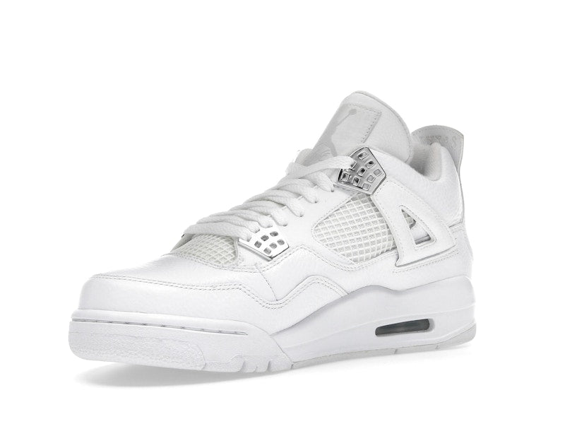 Jordan 4 Retro Silver Anniversary