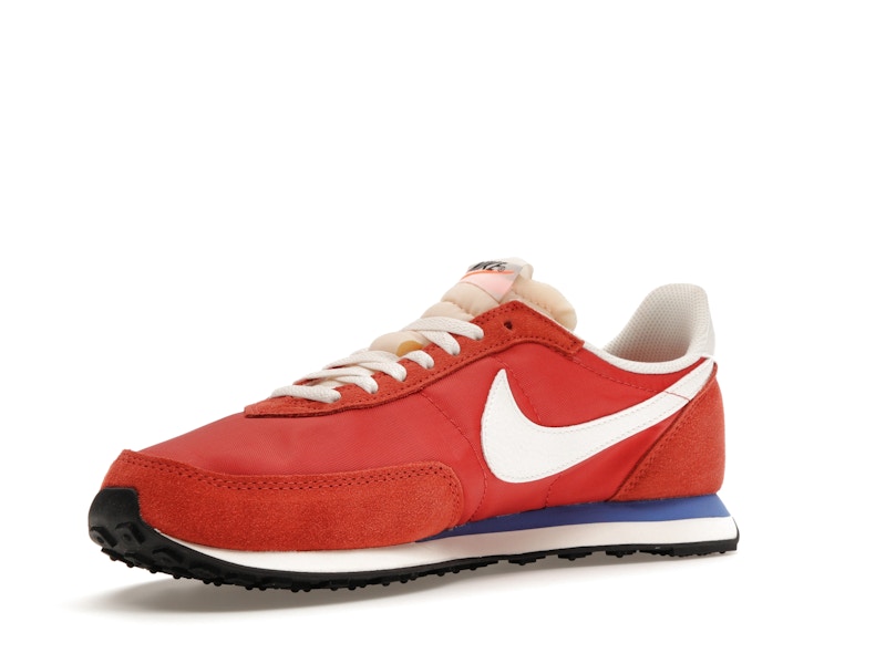 Nike Waffle Trainer 2 Mantra Orange Medium Blue