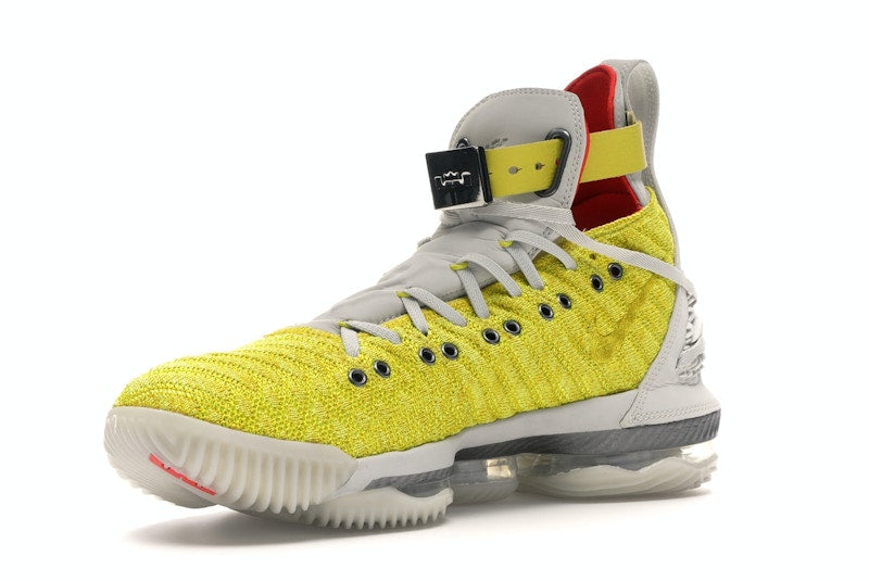 Nike LeBron 16 Harlem Fashion Row Harlem Stage