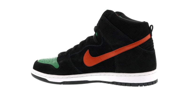 Nike SB Dunk High Jagermeister