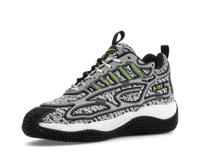 John Geiger 004 Static Knit