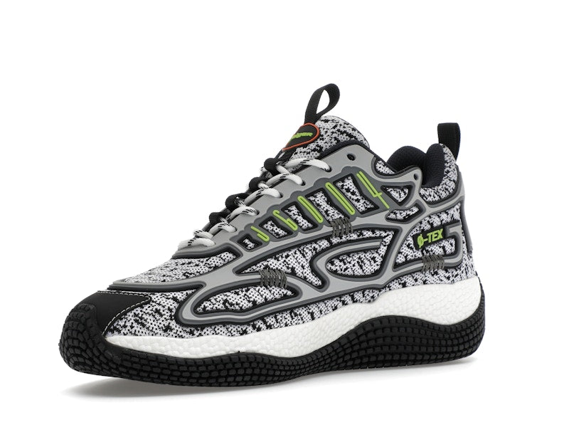 John Geiger 004 Static Knit