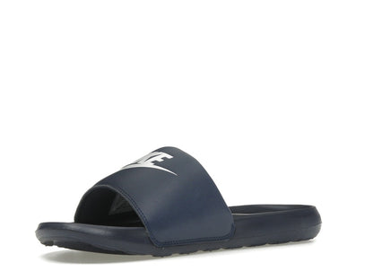 Nike Victori One Slide Midnight Navy White