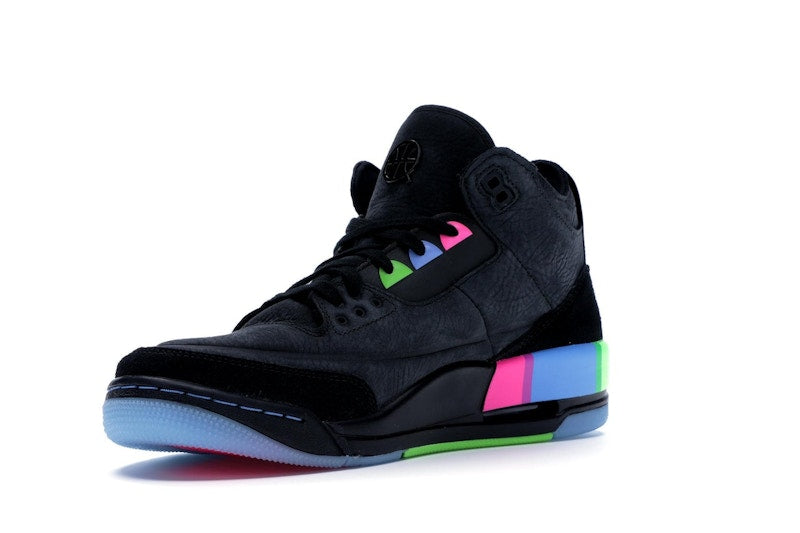 Jordan 3 Retro Quai 54 (2018)