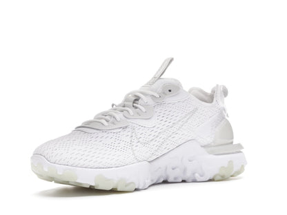 Nike React Vision White Light Smoke Grey