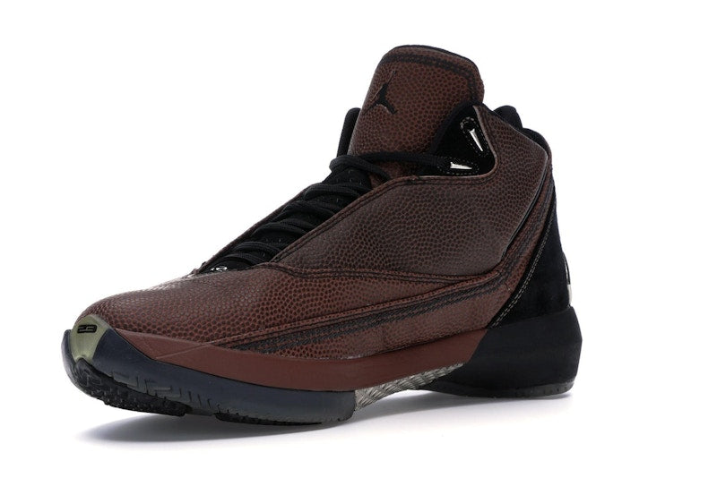 Jordan 22 OG Basketball Leather