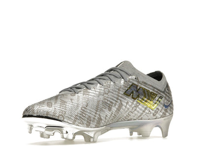 Nike Zoom Mercurial Vapor 15 Elite XXV SE FG Metallic Silver
