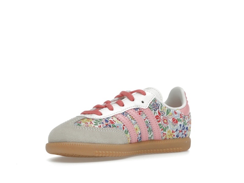 adidas Samba OG Liberty London Floral Embroidery (TD)