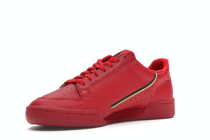 adidas Continental 80 Scarlet